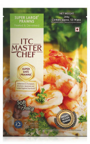 ITC- Large Prawns 200g