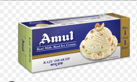 AMUL - KAJU DRAKSH 750 ML