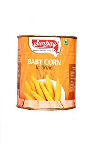 vkl-Baby Corn- 800GM