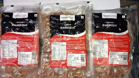 CHATHA FOOD-BBQ CHICKEN ALL PURPOSE1KGx12KG - 1KGX12KG