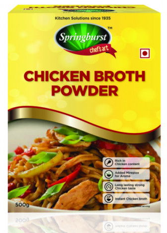 VKL-Chicken Broth Powder 500GM