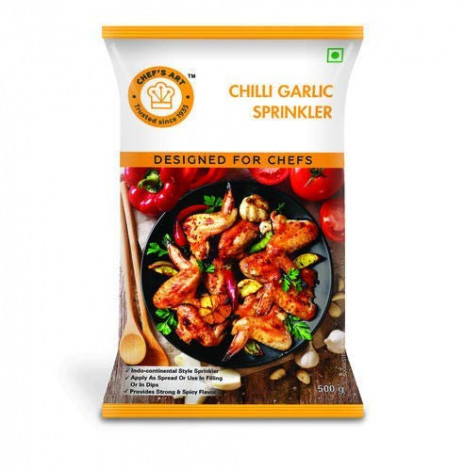 vkl-Chilli Garlic Sprinkler 500GM