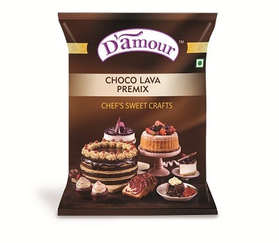 vkl-Chocolava Premix 1KG