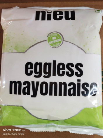FOODCOAST-ESS LESS CREAMY MAYO 1KG