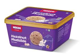 HOCCO-HAZELNUT MUDSLIDE TUBS-750ML 1PC