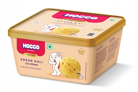 HOCCO-KESAR KALI TUBS 750ML 1PC