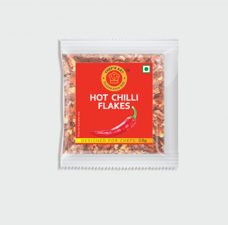 VKL-Hot Chilli Flakes Sachet 240GM
