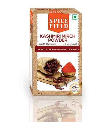 VKL-Kashmiri Mirch Powder 100GM