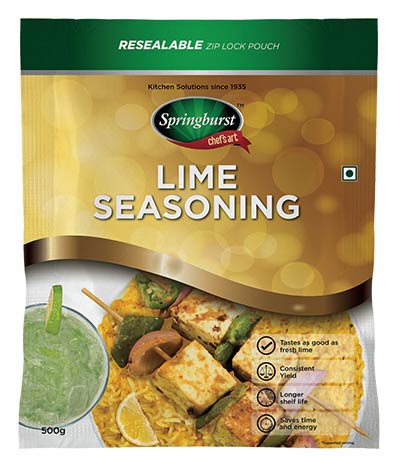 VKL-Lime Seasoning 500GM