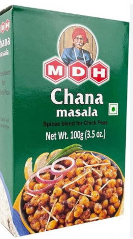MDH CHANA MASALA 100GM