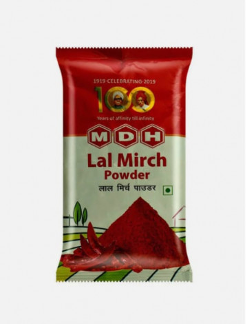 MDH- CHILLI POWDER 100GM
