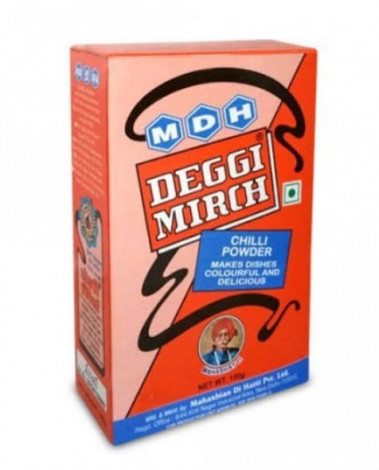 MDH DEGI MIRCH 100GM