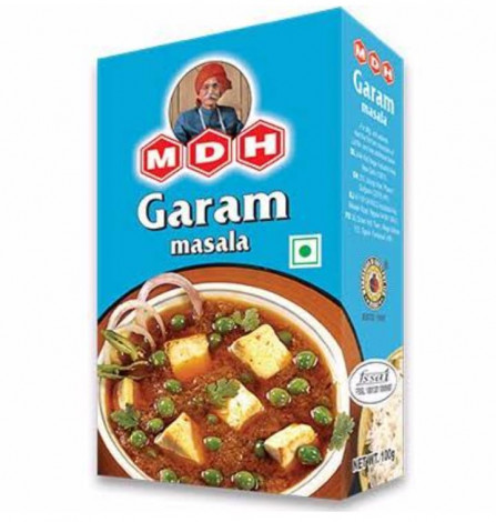 MDH- GARAM MASALA 100GM