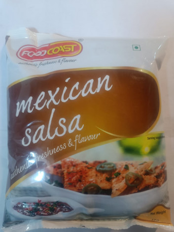 MEXICAN SALSA 1KG