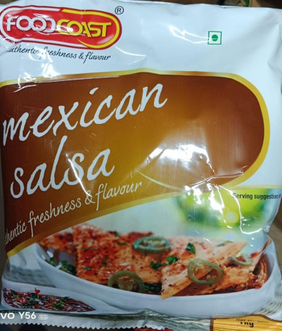 FOODCOAST-MEXICAN SALSA-1KG