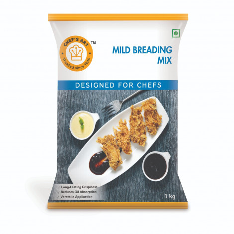VKL-Mild Breading Mix 1KG