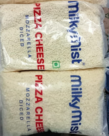 MILKYMIST-MOZZARELLA CHEESE-BIEND-2KGx6PKT=12KG
