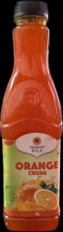 VKL-Marim Bula Orange Crush- 1L
