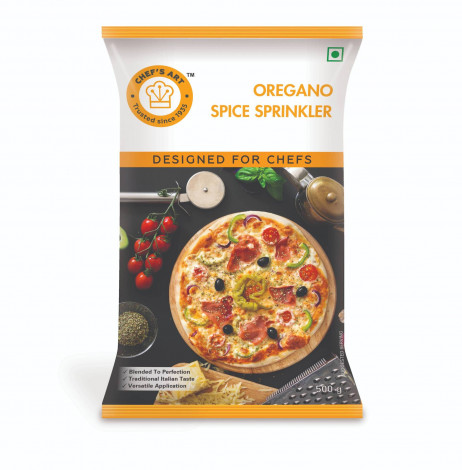 VKL-Oregano Spice Sprinkler 500GM