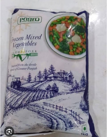 PAGRO-MIXVEG 1KG
