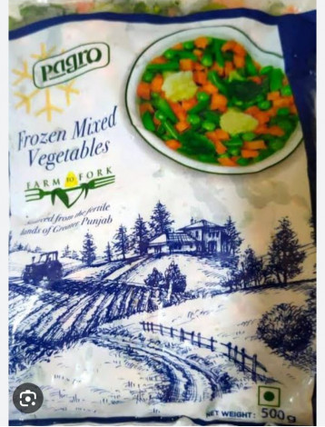 PAGRO-MIX VEG 500GM