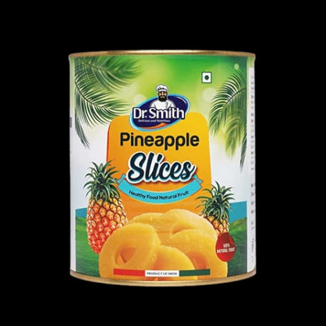PINEAPPLE SLICES 850 GM -24 PCS