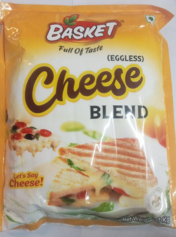 PRACHI-CHEESE BLEND - 1KG