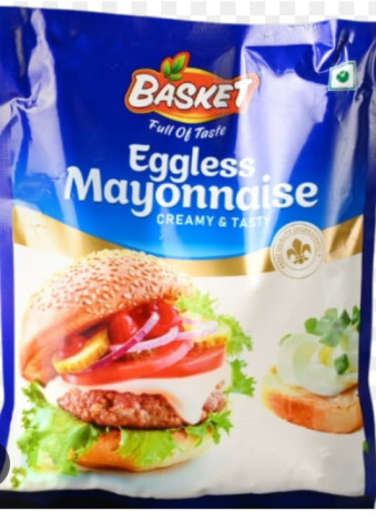 PRACHI- EGGLESS MAYONNAISE BASKET - 1KG