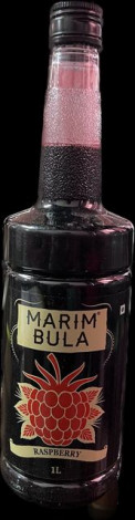 VKL-Marim Bula Raspberry Syrup 1L