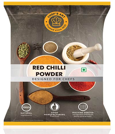 VKLSPICES-Red Chilli Powder 1KG