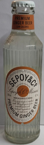 SEPOY PREMIUM SODA WATER 200ML