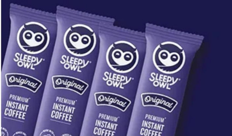 SLEEPY OWL- ORIGINAL PREMIUM INSTANT COFFEE SACHAT 1.5GX25PCS