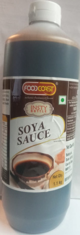 FOODCOAST-SOYA SAUCEI INSTY-1.1KG
