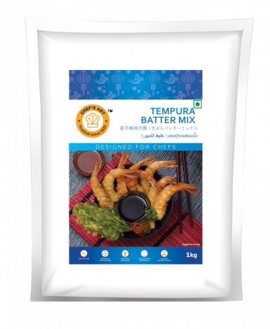 VKL SPICES-Tempura Batter Mix 1KG