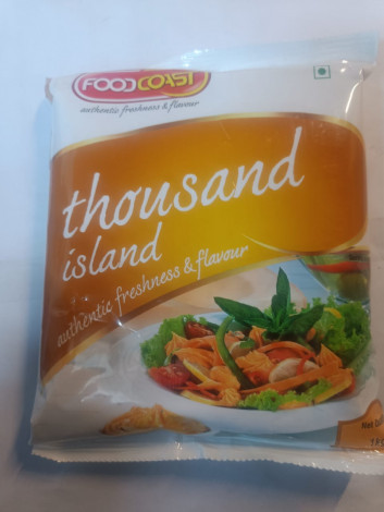FOODCOAST-THOUSAND ISLAND 1KG