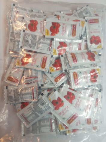 FOODCOAST-TOMATO KETCHUP 8G