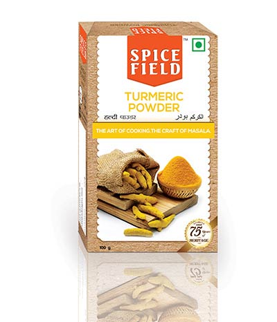 VKL-Turmeric Powder 100GM