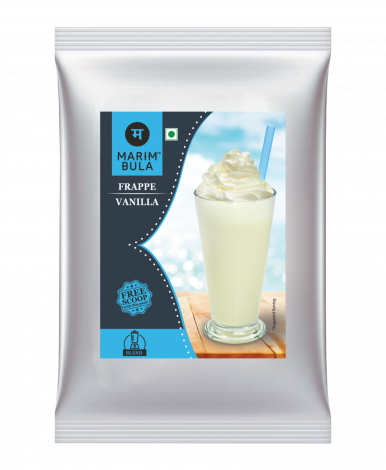 vkl-Marim Bula Vanilla Frappe Premix 1KG