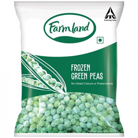 ITC-Frozen Green Peas 500g