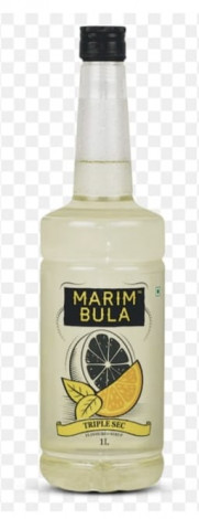VKL-Marim Bula Triple Sec Syrup 1L