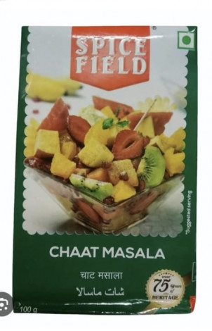 VKL SPICES-Chaat Masala 100GM