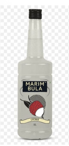 vkl-Marim Bula Lychee Syrup 1L