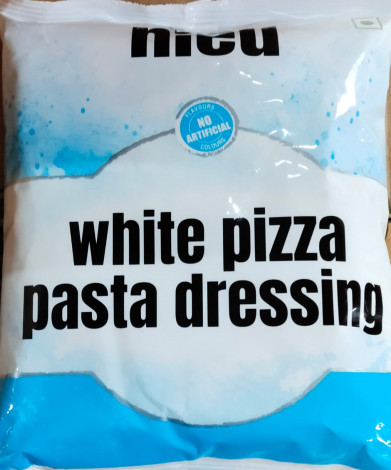 FOODCOAST NIUE WHITE PIZZA PASTA SAUCE 1KG