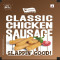 UNIFAYRE-CLASSIC CHICKEN SAUSAGE 200gm