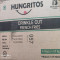 HUNRITOS-CRINKLE CUT FRENCH FRI 2KGX6PKT