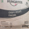 HUNGRITO-CRISPY VEGGIE FINGERS-1KGx12PKT