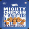 UNIFAYRE-MIGHTY CHICKEN MEATBALLS 400GM