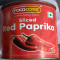 FOODCOAST-SLICED RED PAPRIKA 6x3 KG