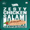 UNIFAYRE-ZESTY CHICKEN SALAMI 200GM